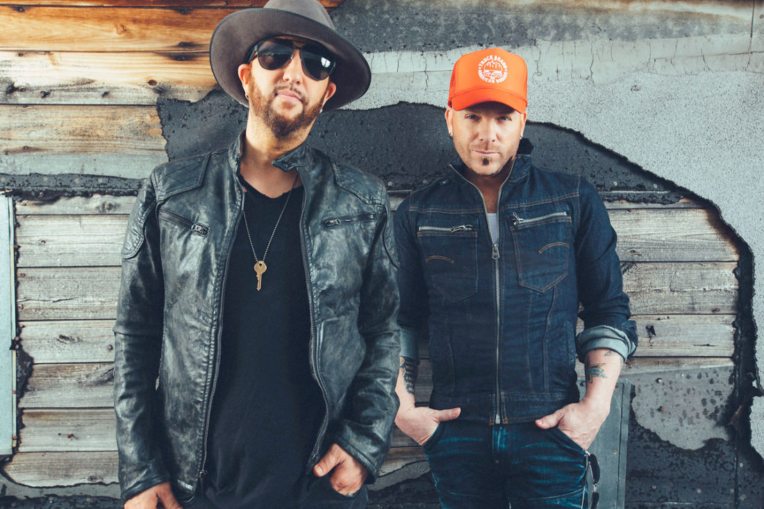 LOCASH to headline Downtown Country Jam in FD News, Sports, Jobs
